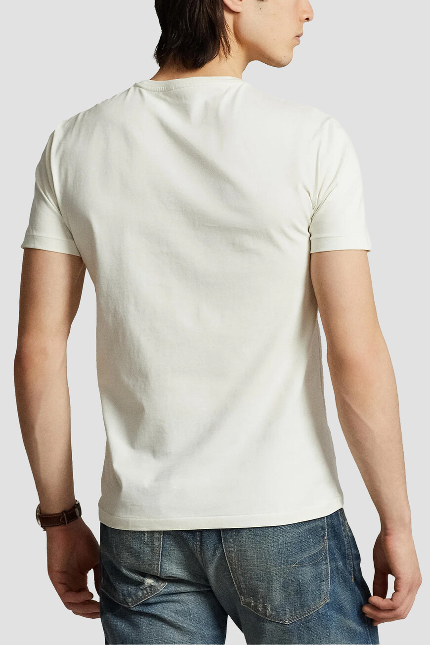 

Футболка Ralph Lauren, Белый