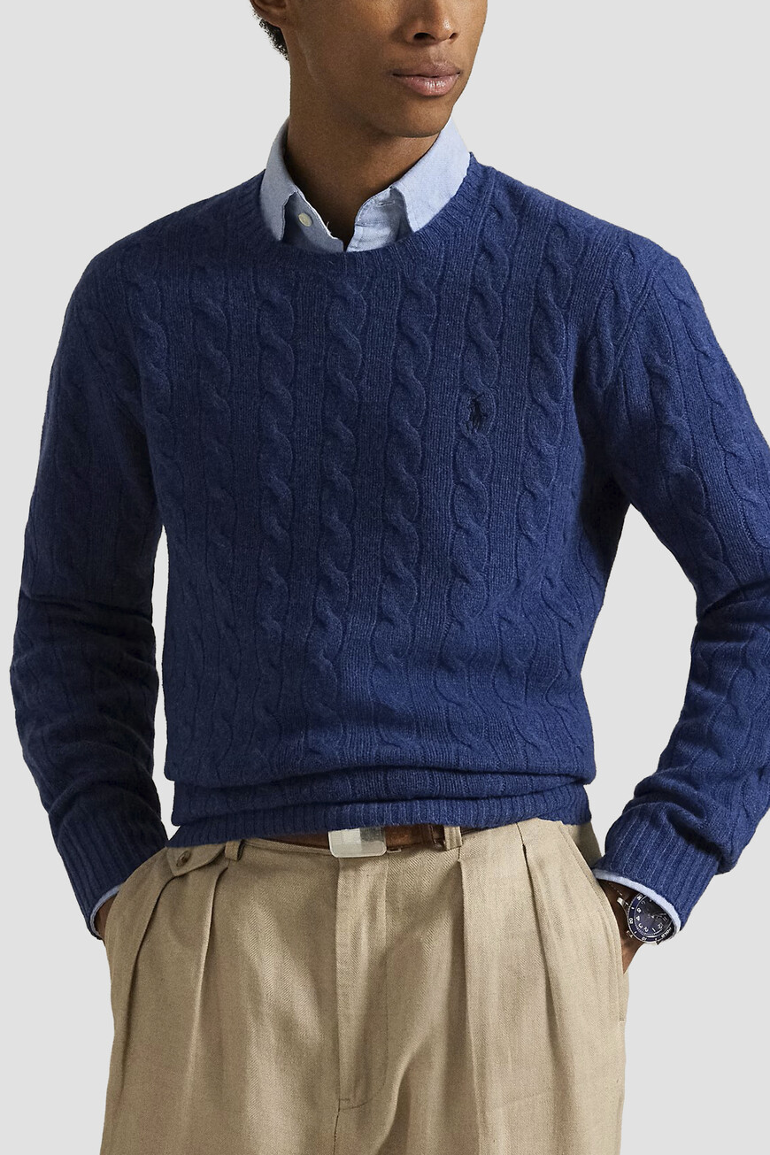 

Джемпер Ralph Lauren, Синий