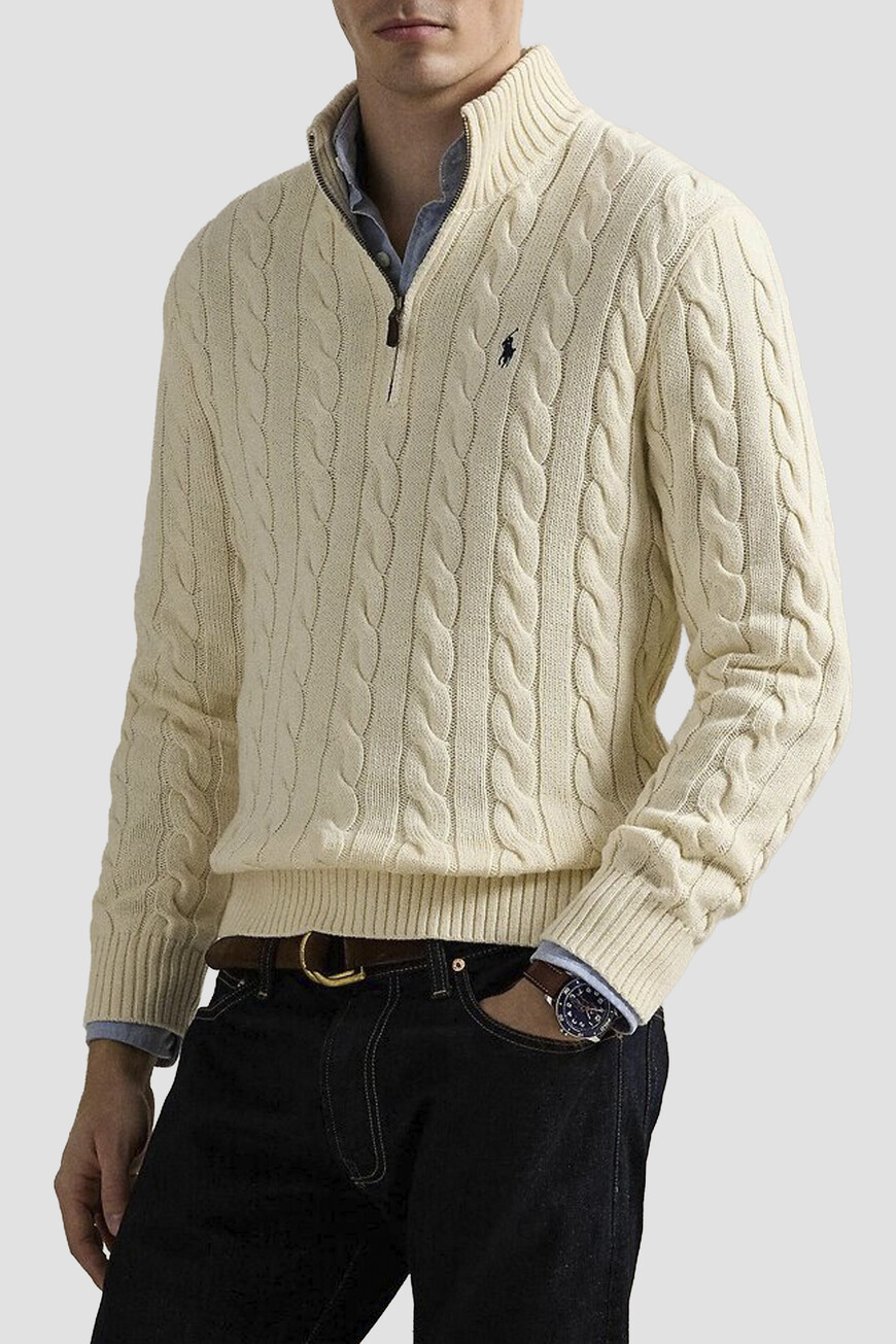

Джемпер Ralph Lauren, Кремовый