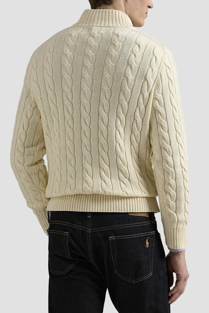 

Джемпер Ralph Lauren, Кремовый