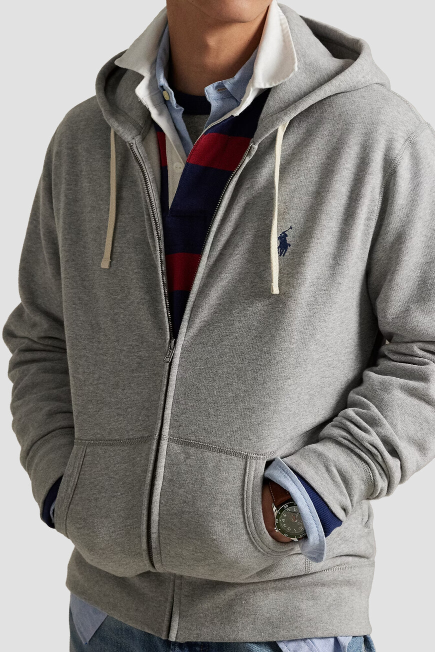 

Толстовка Ralph Lauren, Серый