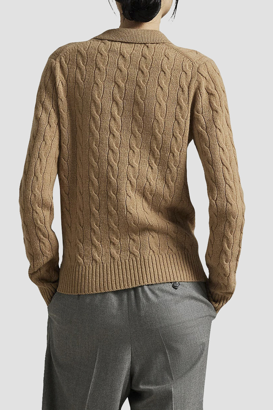 

Поло Ralph Lauren, Коричневый