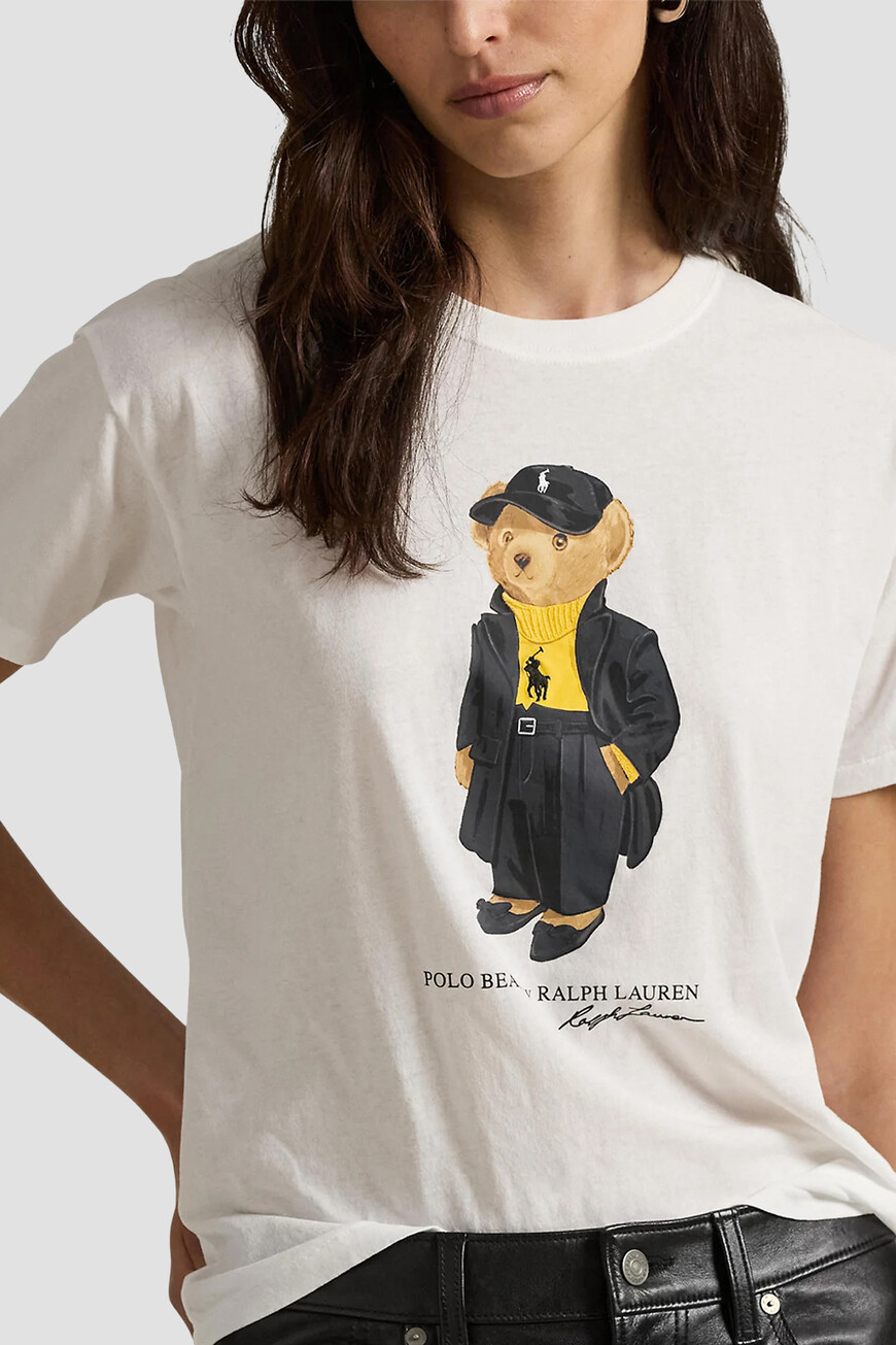 

Футболка Ralph Lauren, Белый