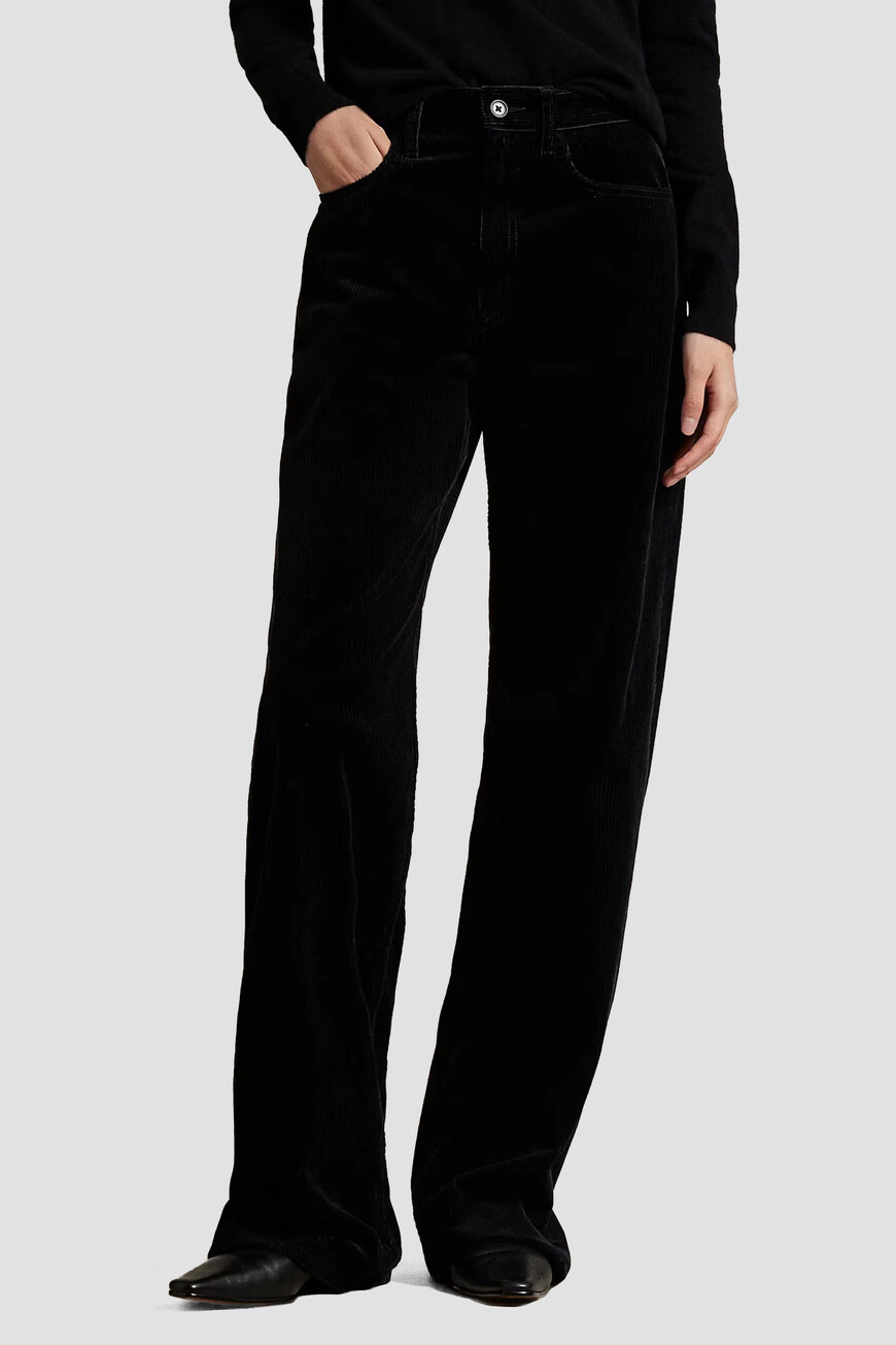 

Брюки Ralph Lauren, Черный