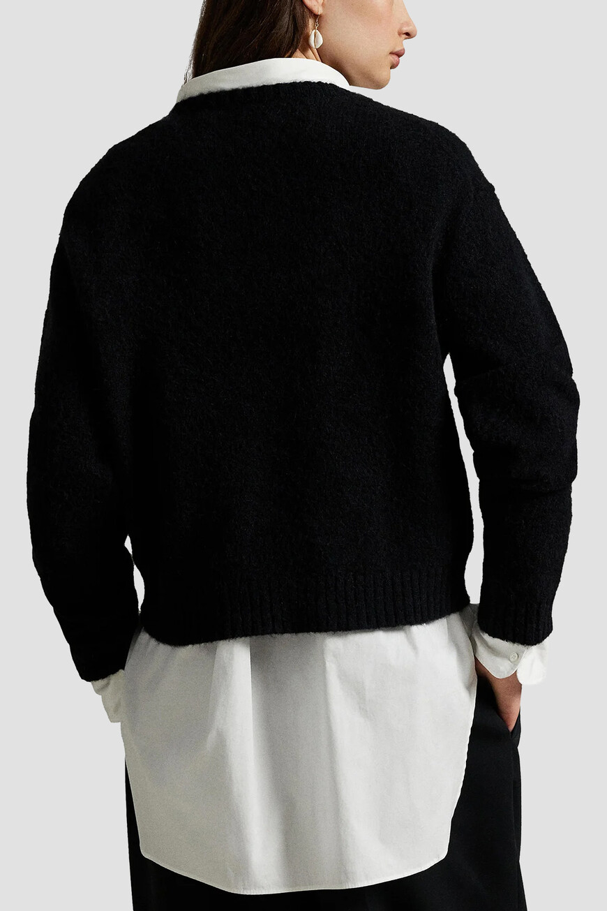 

Джемпер Ralph Lauren, Черный