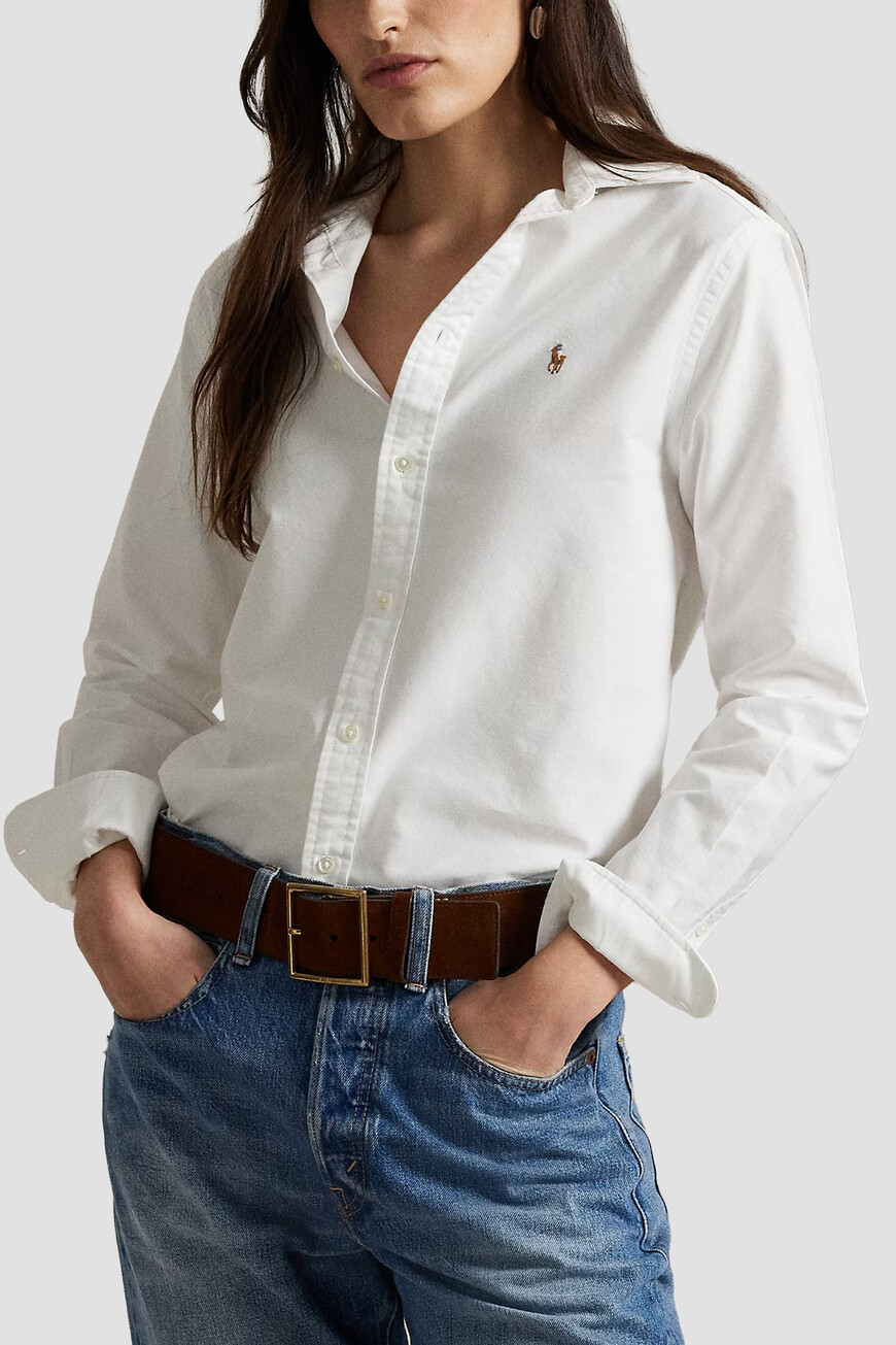 

Рубашка Ralph Lauren, Белый