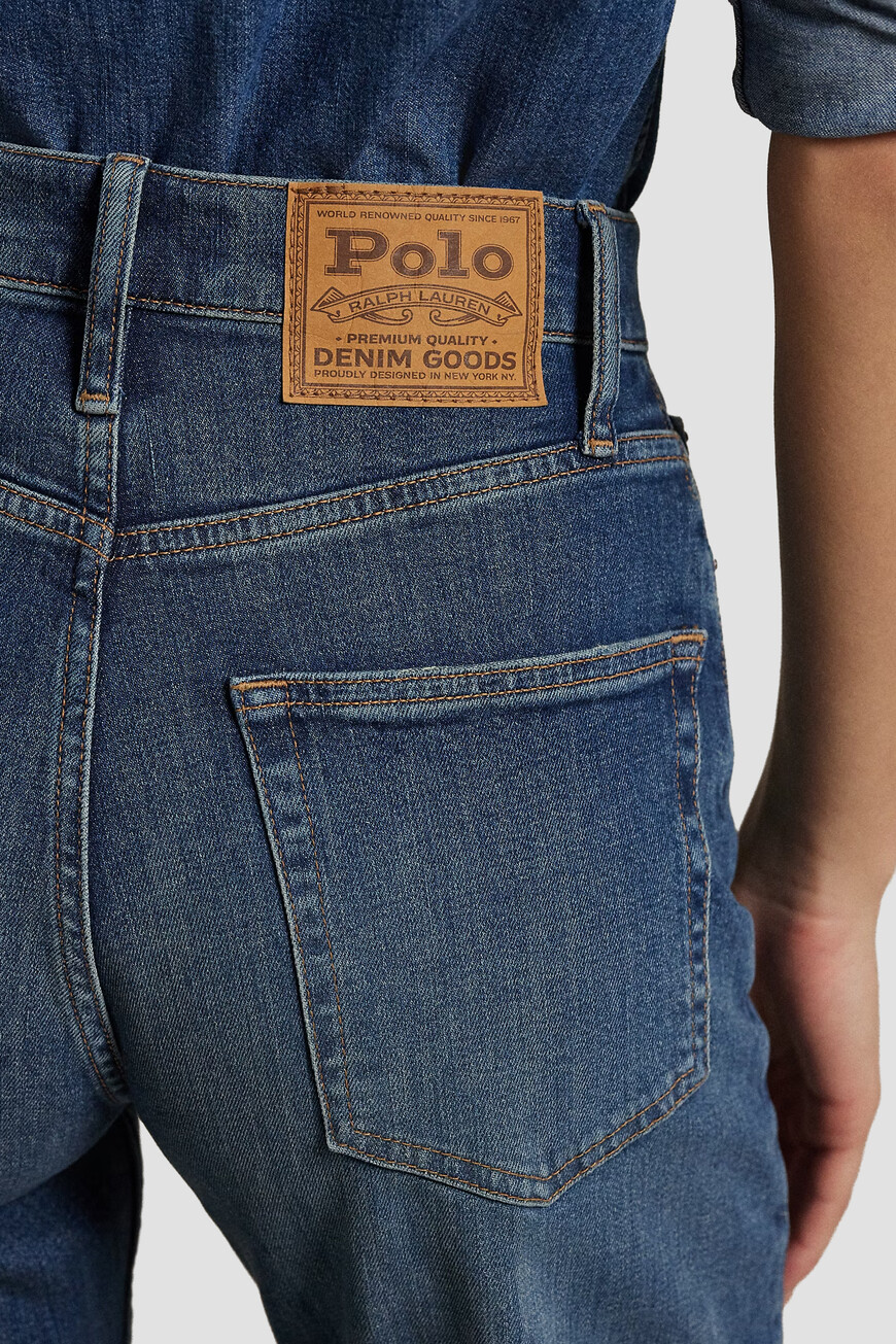 

Джинсы Ralph Lauren, Синий