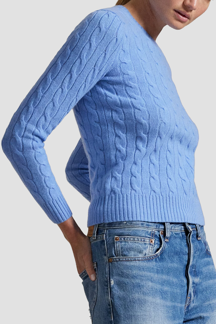 

Джемпер Ralph Lauren, Голубой