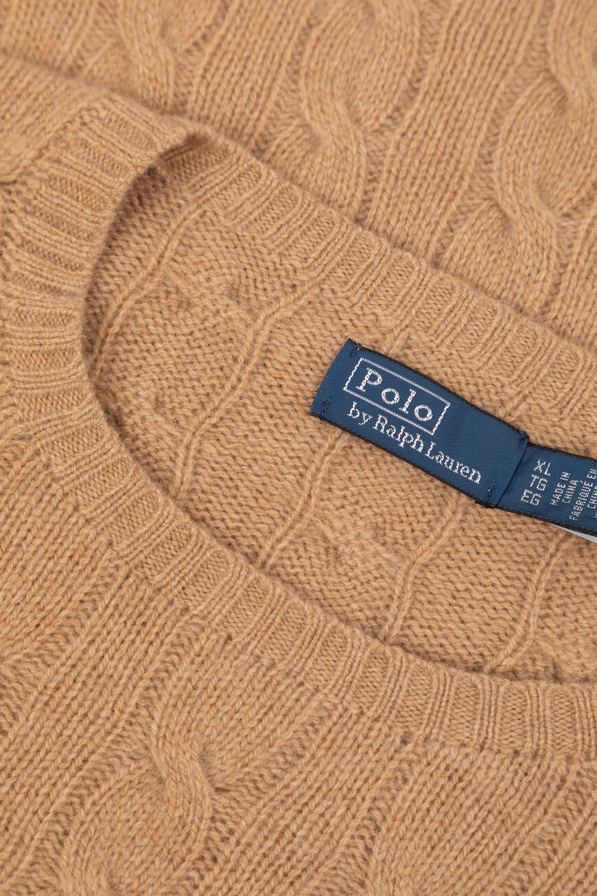 

Джемпер Ralph Lauren, Коричневый