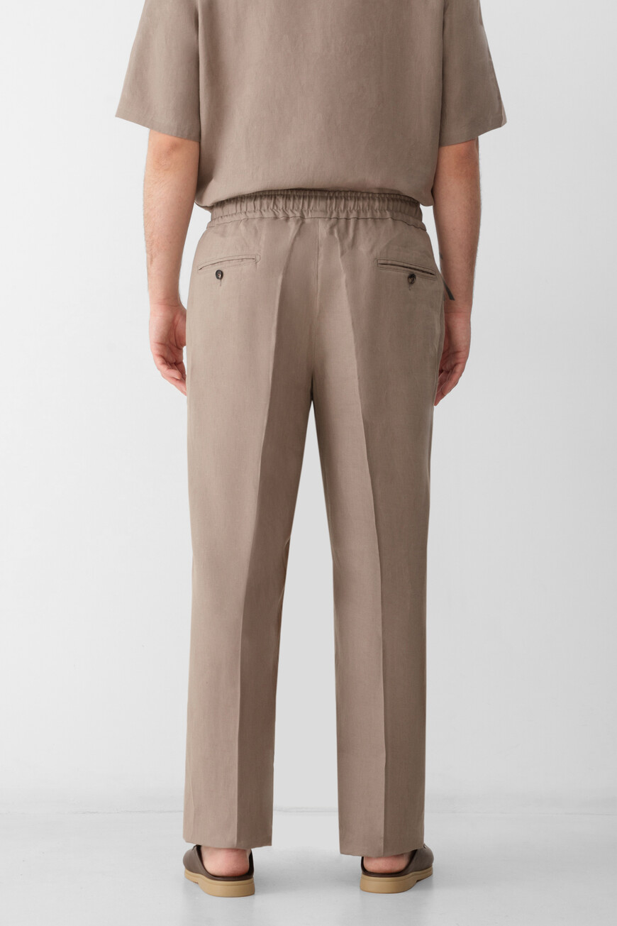 

Брюки Isaia, Коричневый