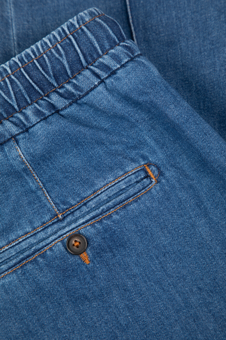 

Джинсы Isaia, Синий