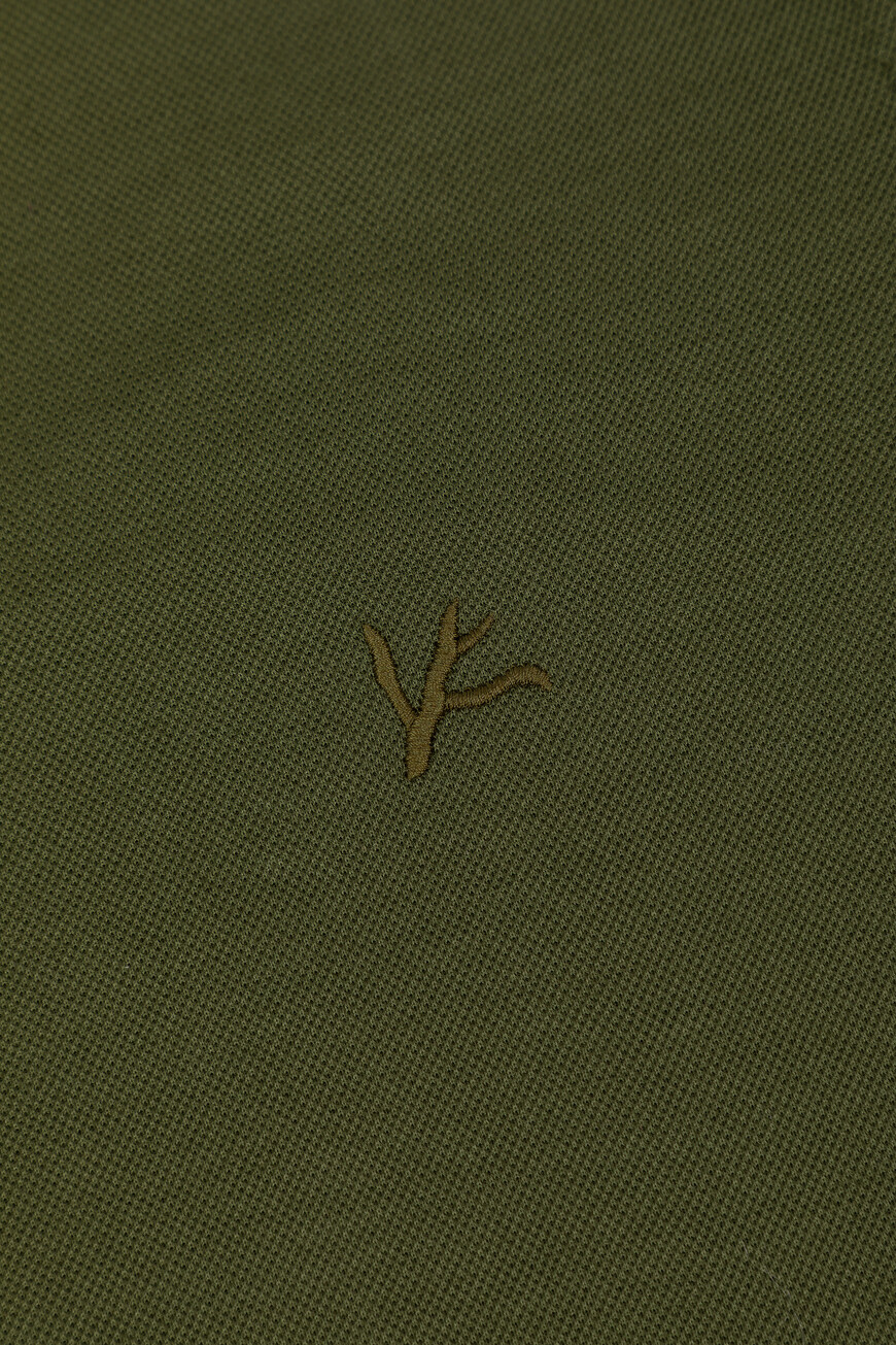 

Футболка Isaia, Зеленый