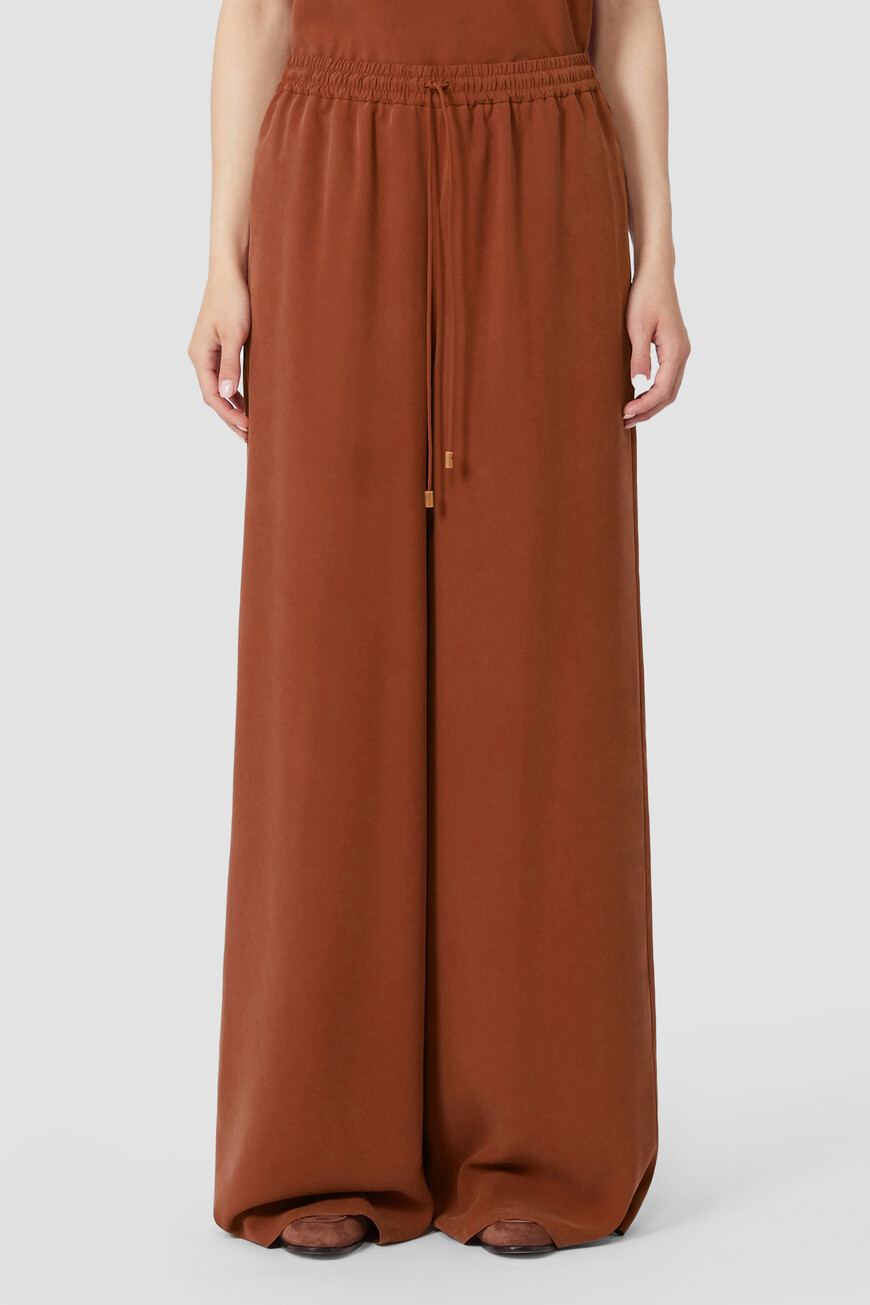 

Брюки Max Mara, Оранжевый