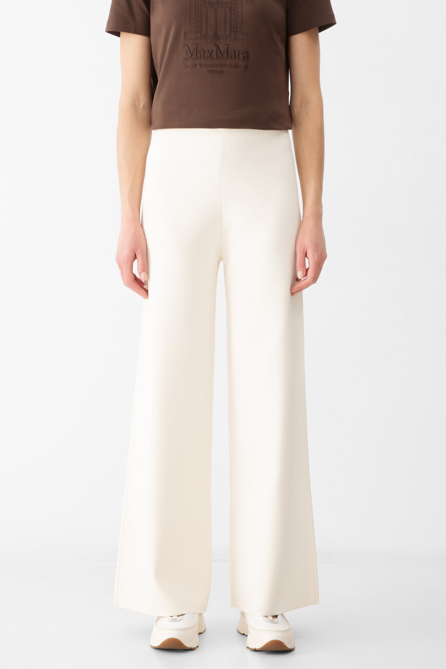 

Брюки Max Mara, Белый