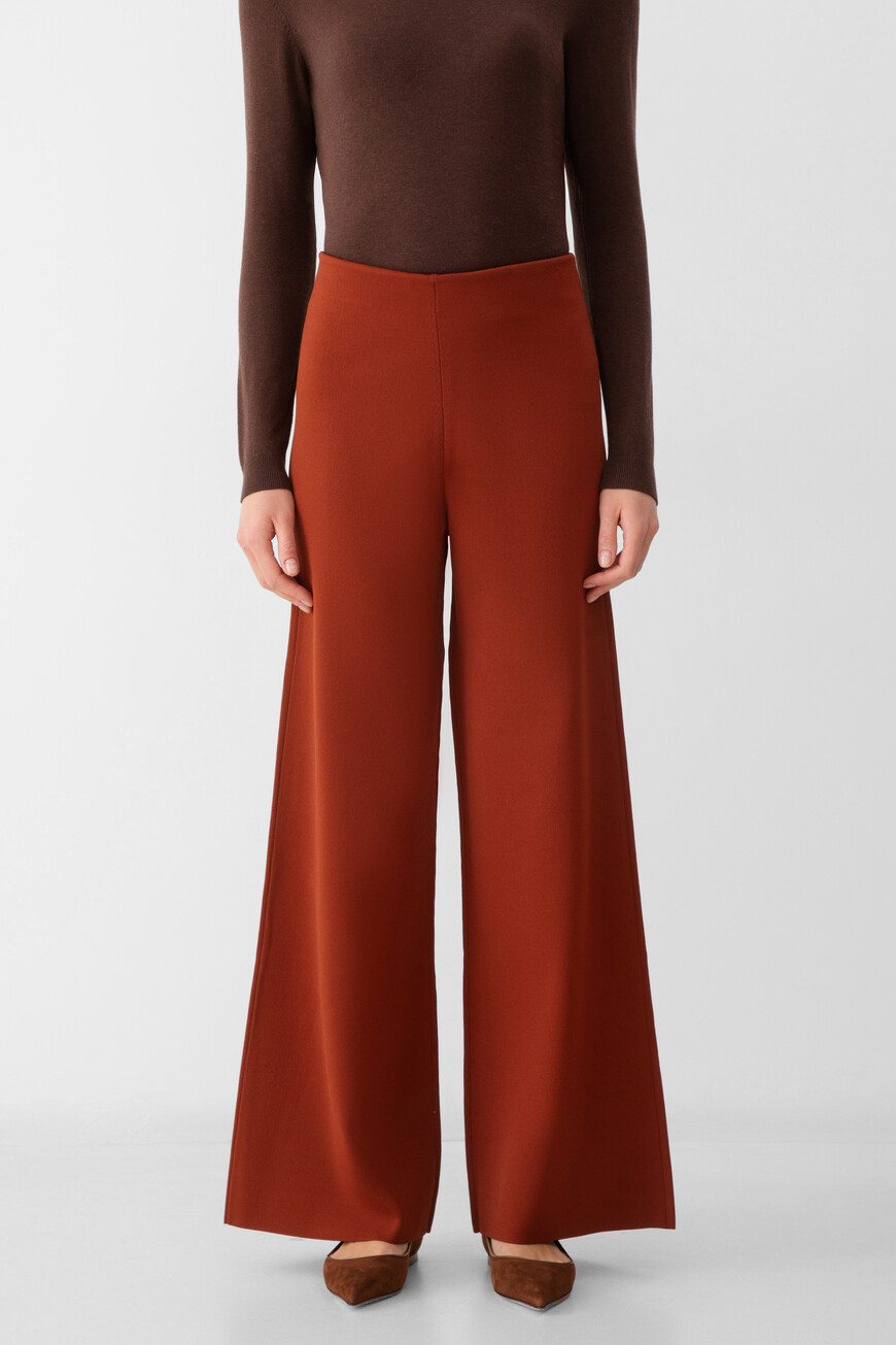 

Брюки Max Mara, Коричневый