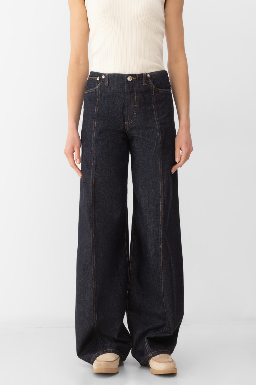 

Джинсы Max Mara, Синий