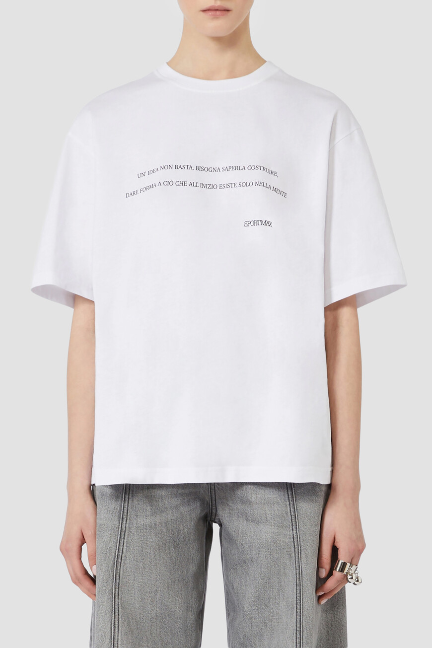 

Футболка Max Mara, Белый