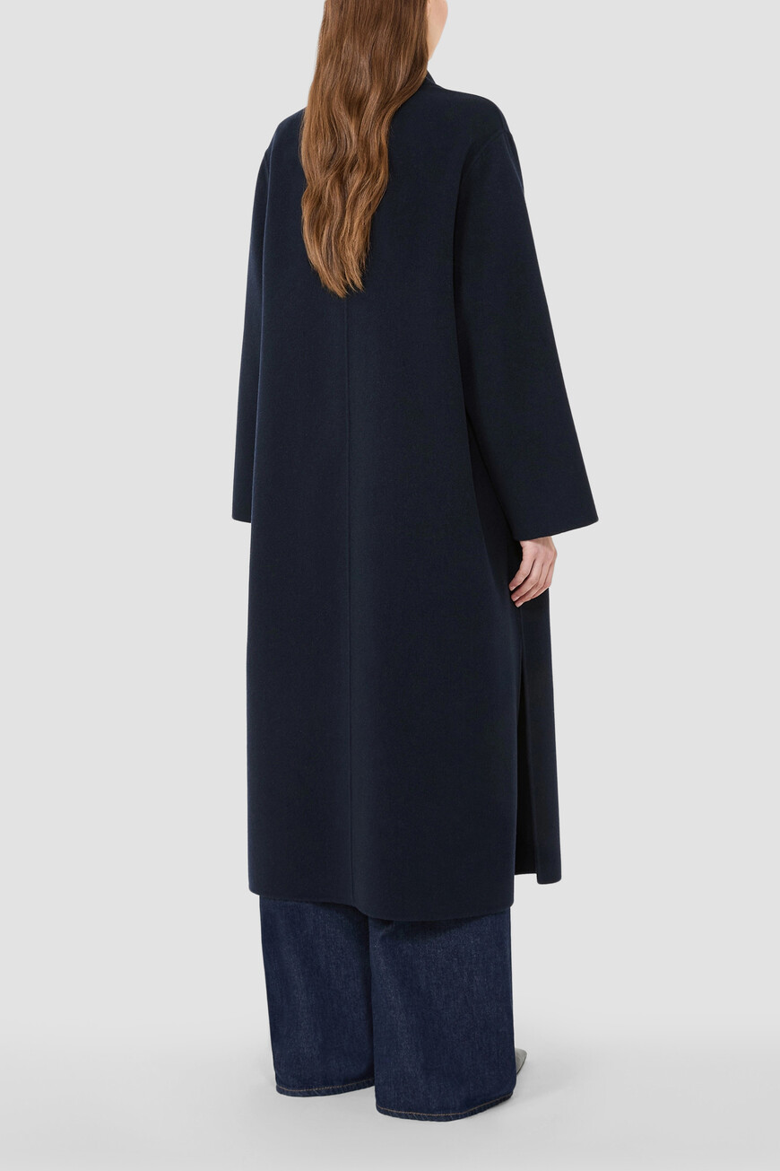 

Пальто Max Mara, Синий