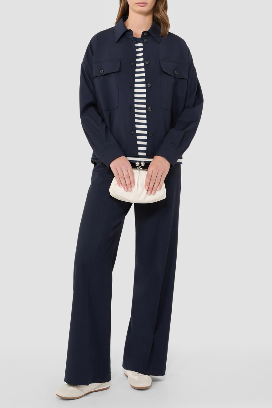 

Жакет Max Mara, Синий