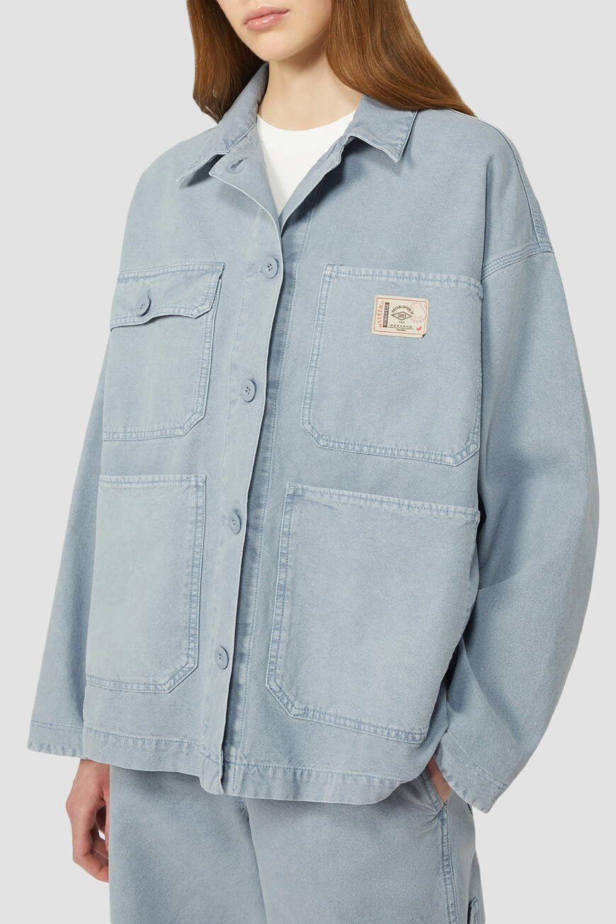 

Жакет Max Mara, Голубой