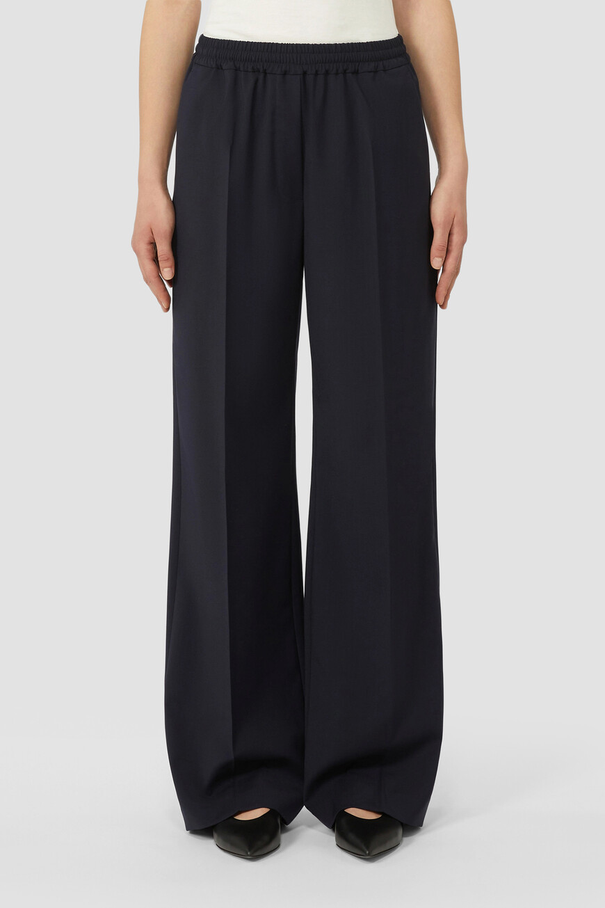 

Брюки Max Mara, Синий