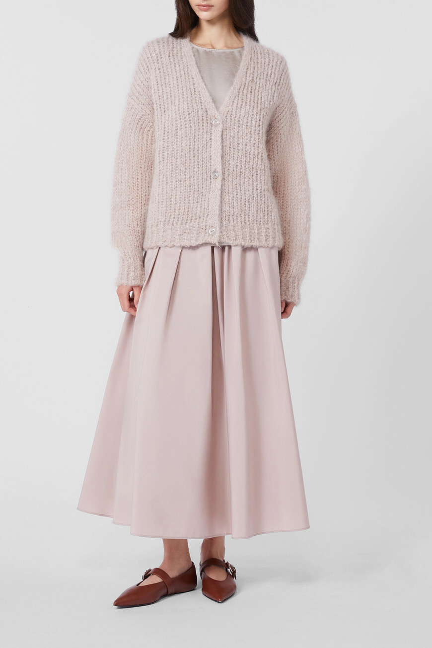 

Кардиган Max Mara, Розовый