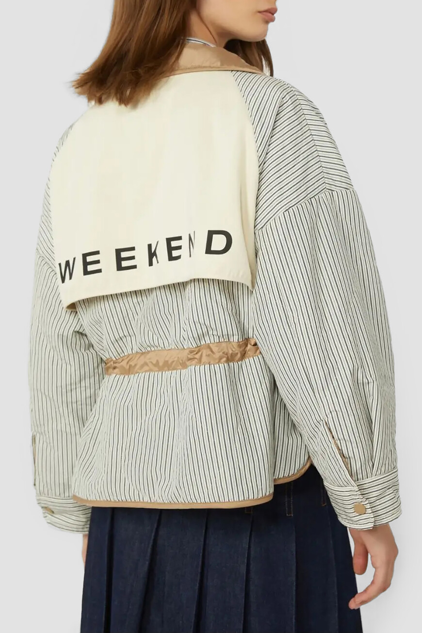 

Куртка Max Mara, Коричневый