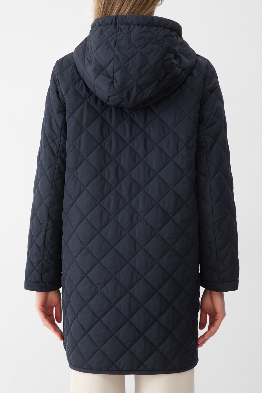 

Парка Max Mara, Синий