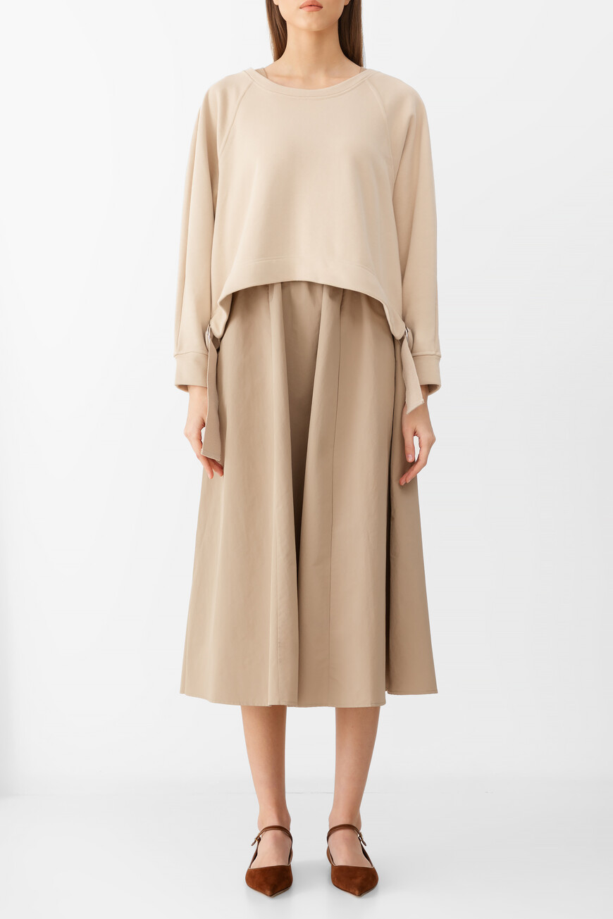 

Платье Max Mara, Коричневый