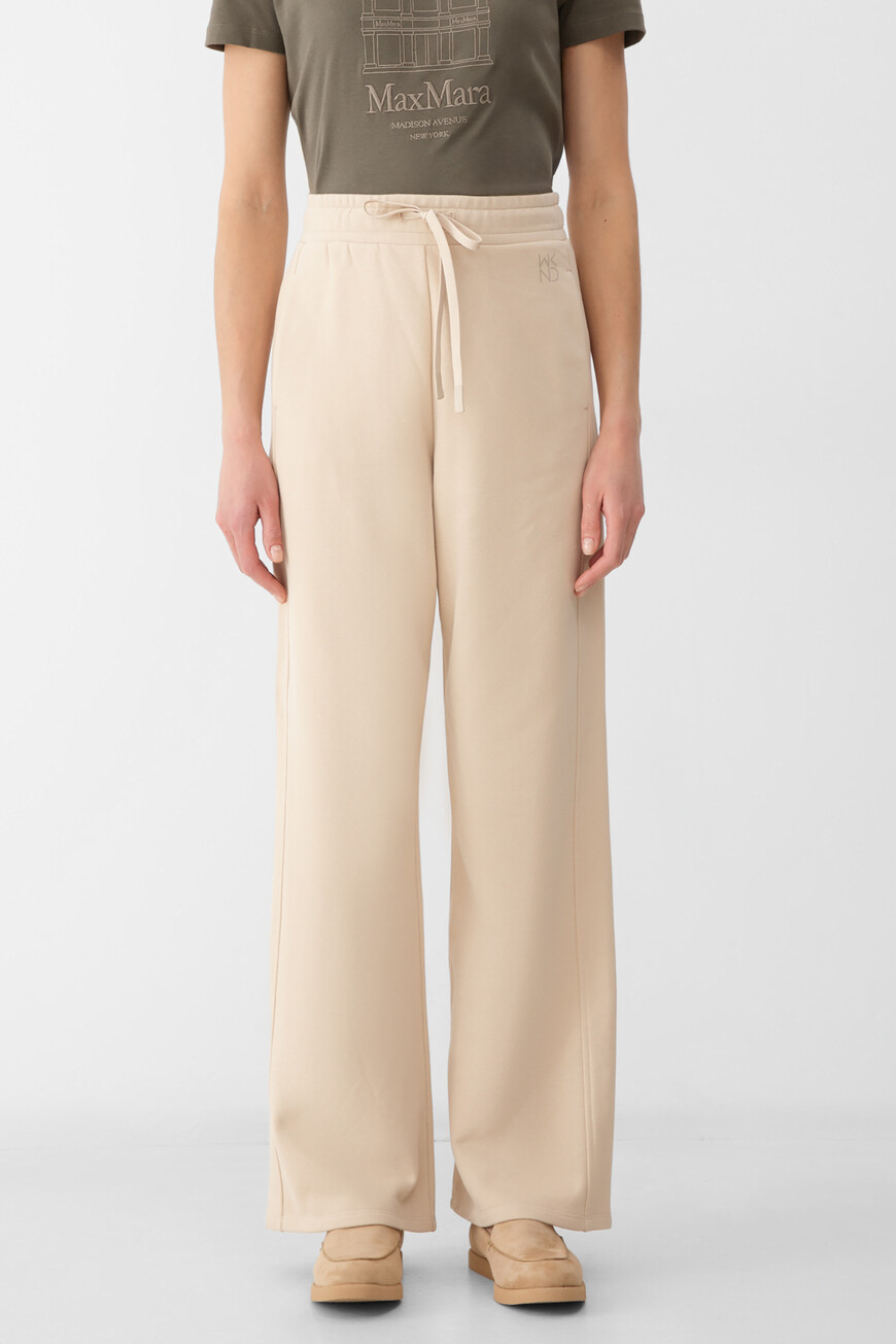 

Брюки Max Mara, Бежевый