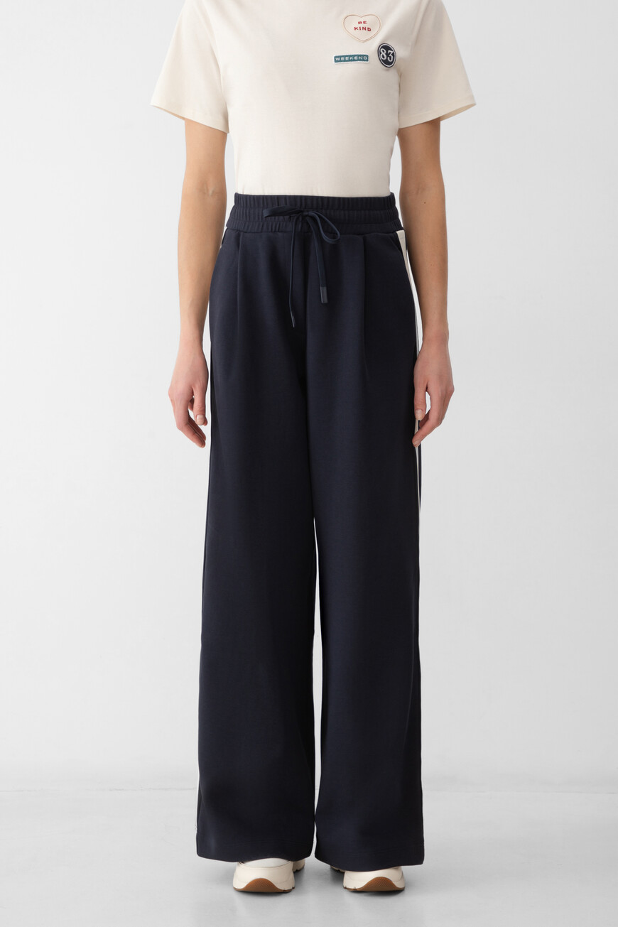 

Брюки Max Mara, Синий