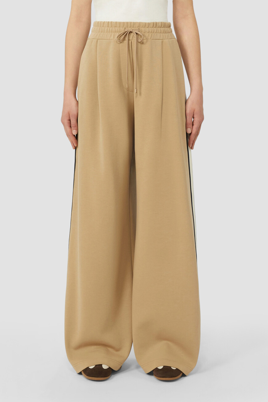 

Брюки Max Mara, Бежевый