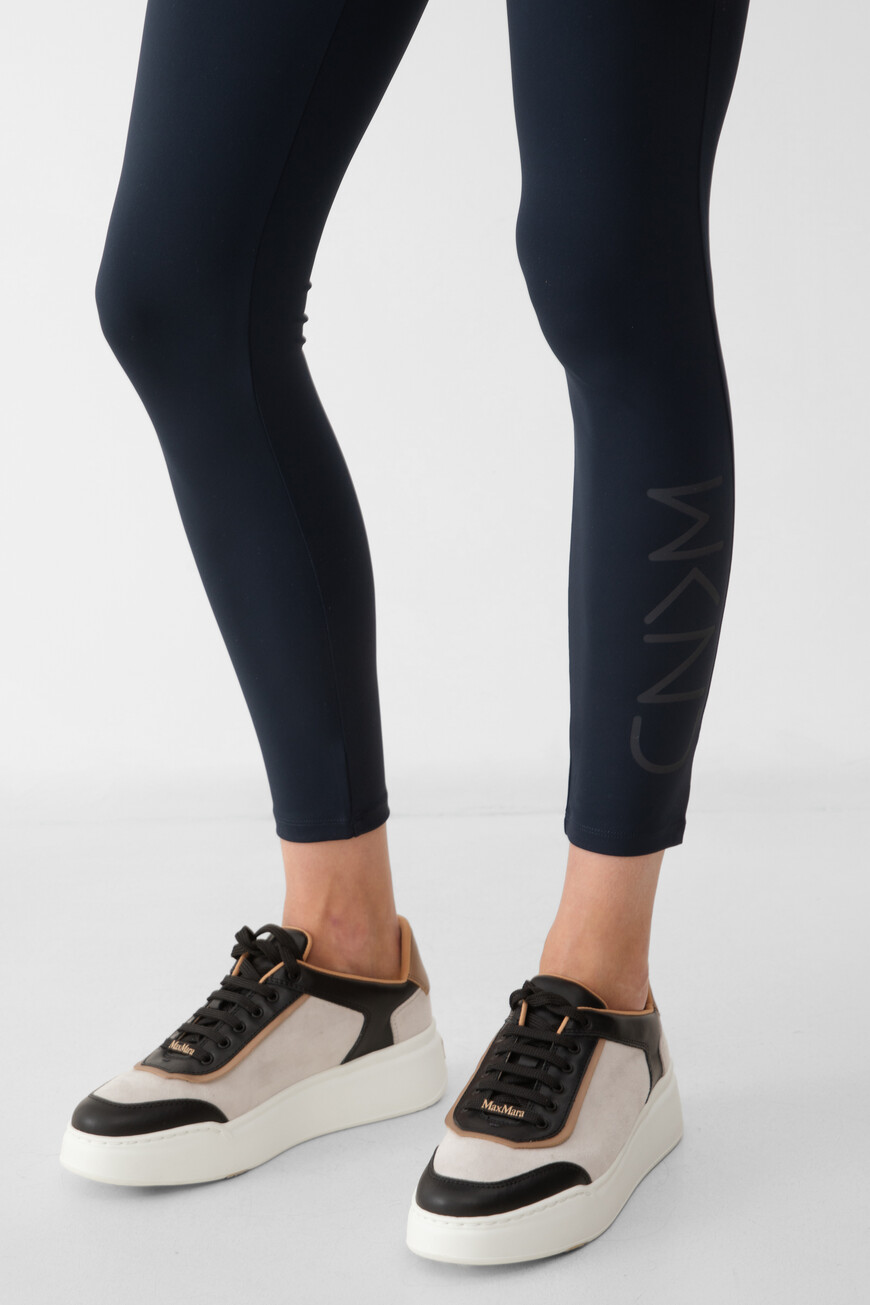

Леггинсы Max Mara, Синий