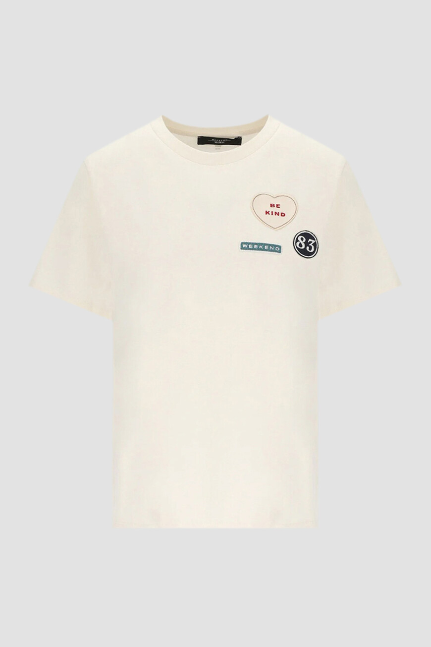 

Футболка Max Mara, Белый