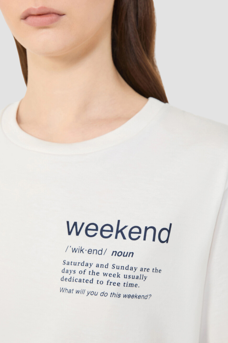 

Футболка Max Mara, Белый