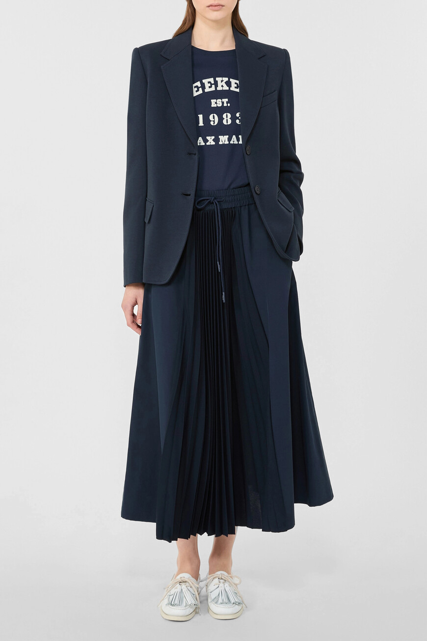 

Футболка Max Mara, Синий