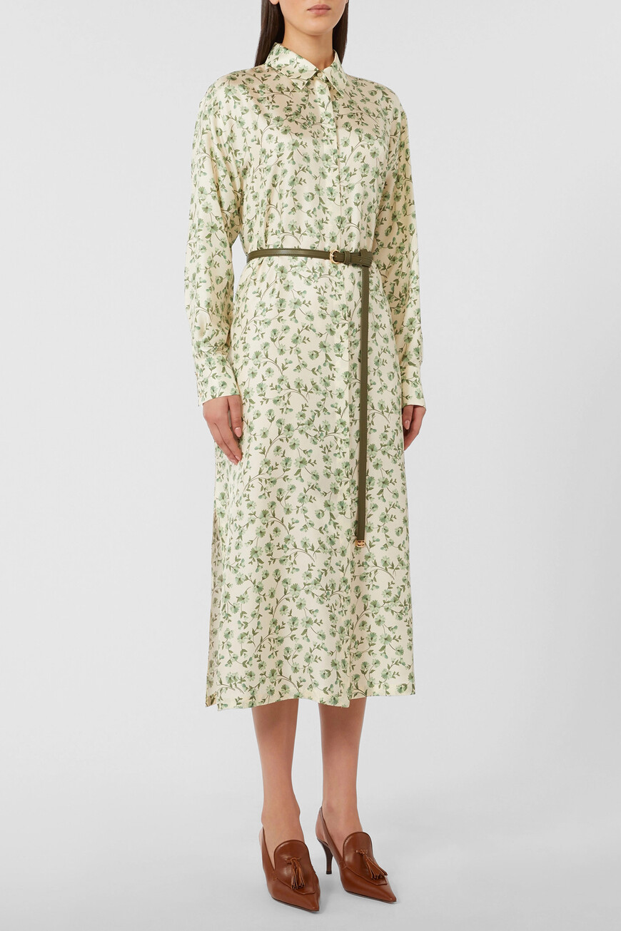 

Платье Max Mara, Принт