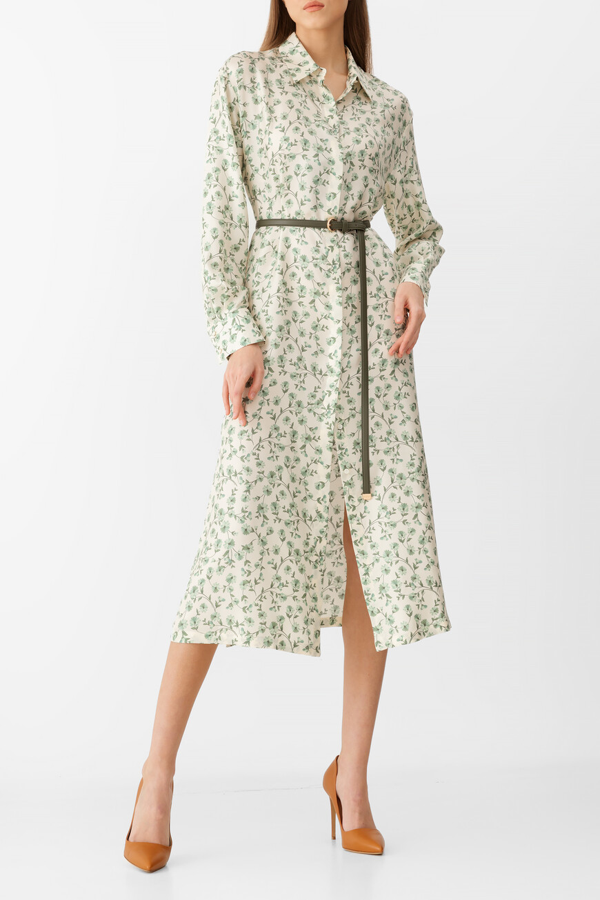 

Платье Max Mara, Принт