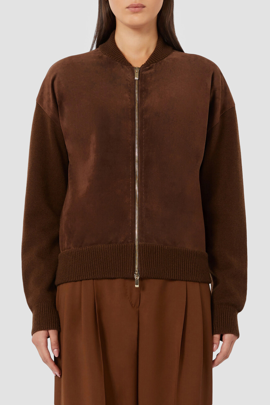 

Кардиган Max Mara, Коричневый