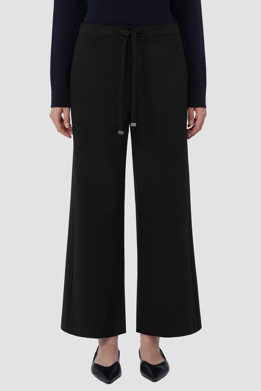 

Брюки Max Mara, Черный