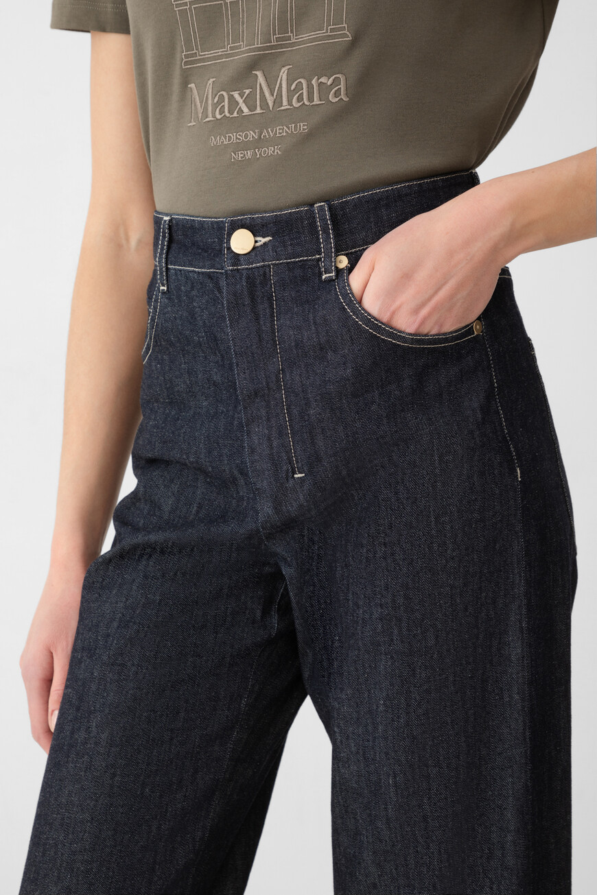 

Джинсы Max Mara, Синий