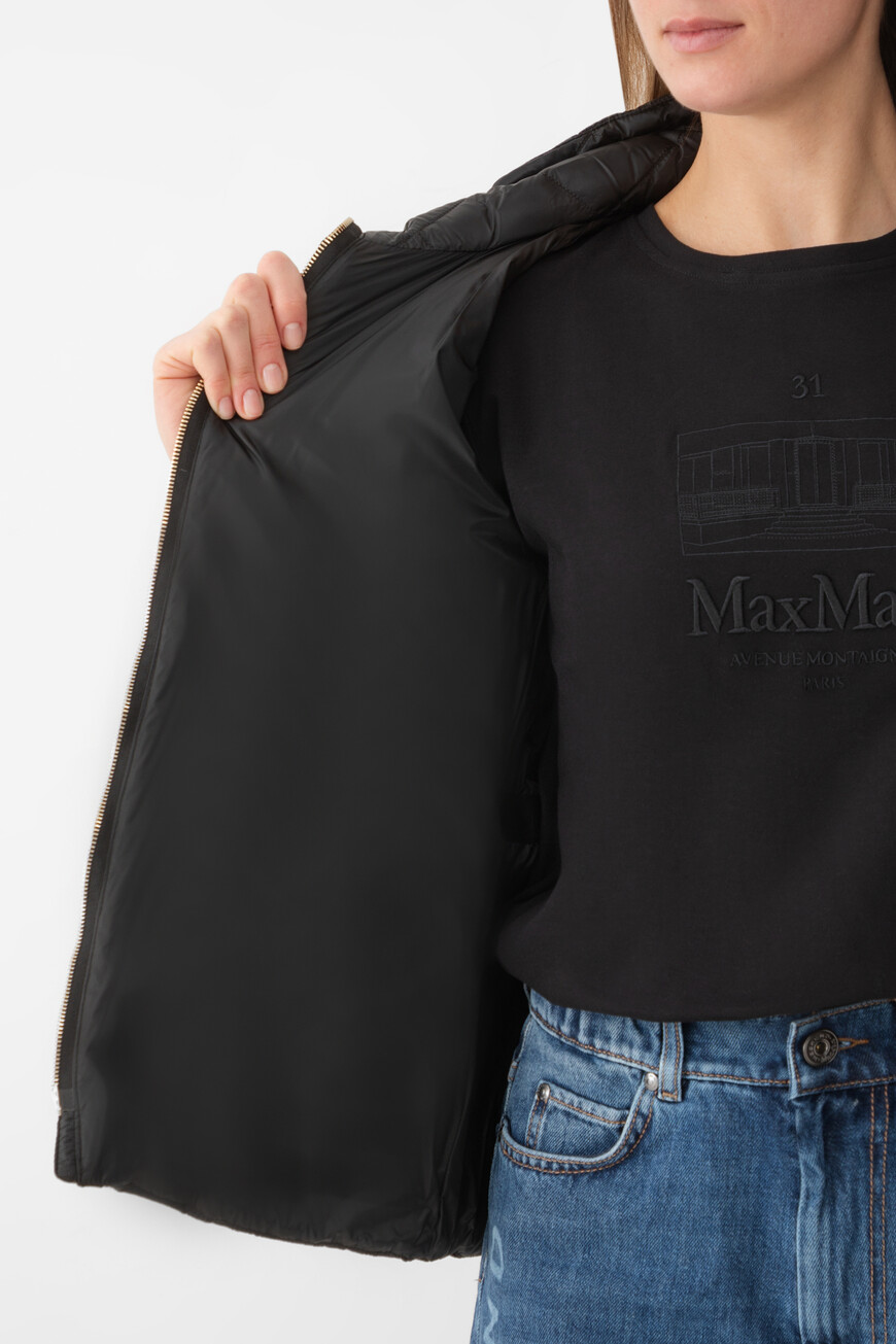 

Куртка Max Mara, Черный