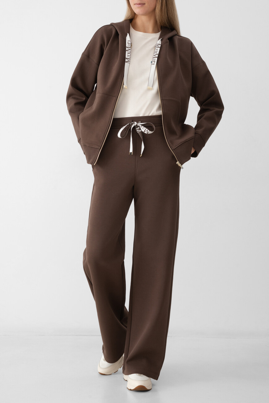 

Брюки Max Mara, Коричневый