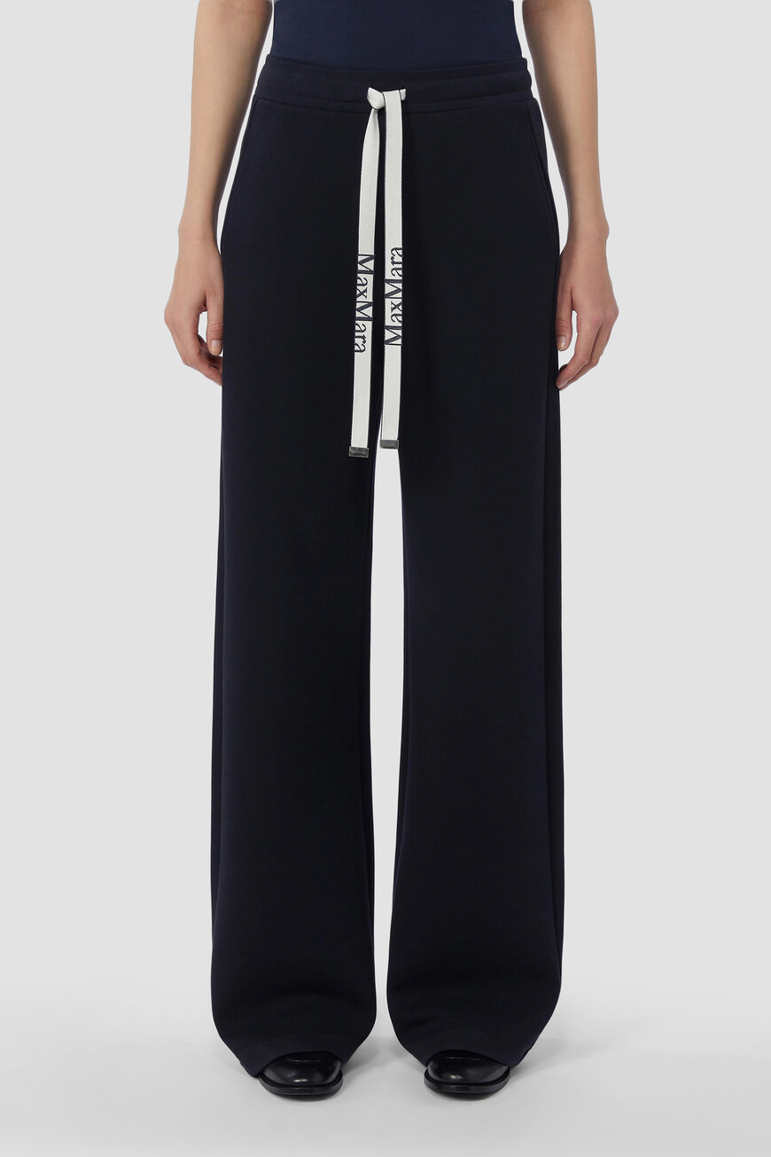 

Брюки Max Mara, Синий