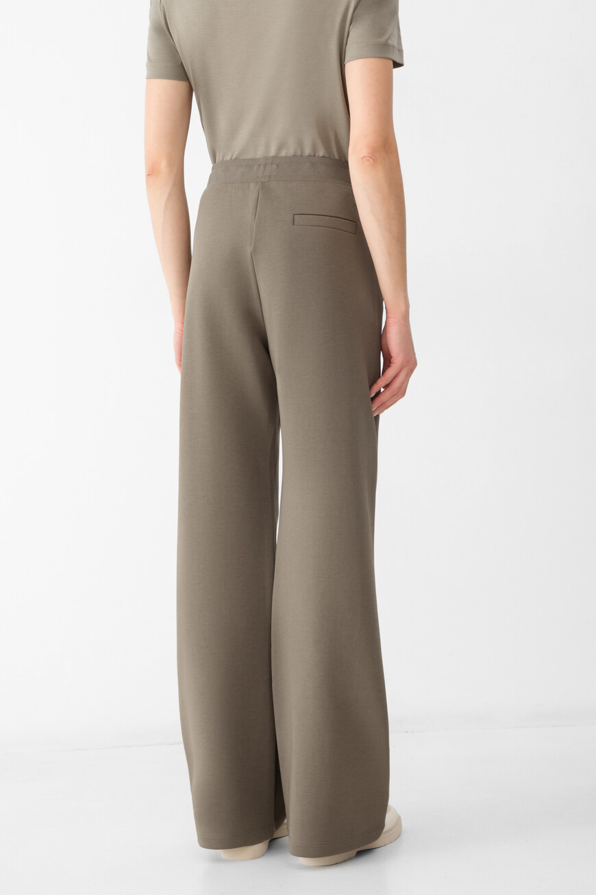 

Брюки Max Mara, Хаки