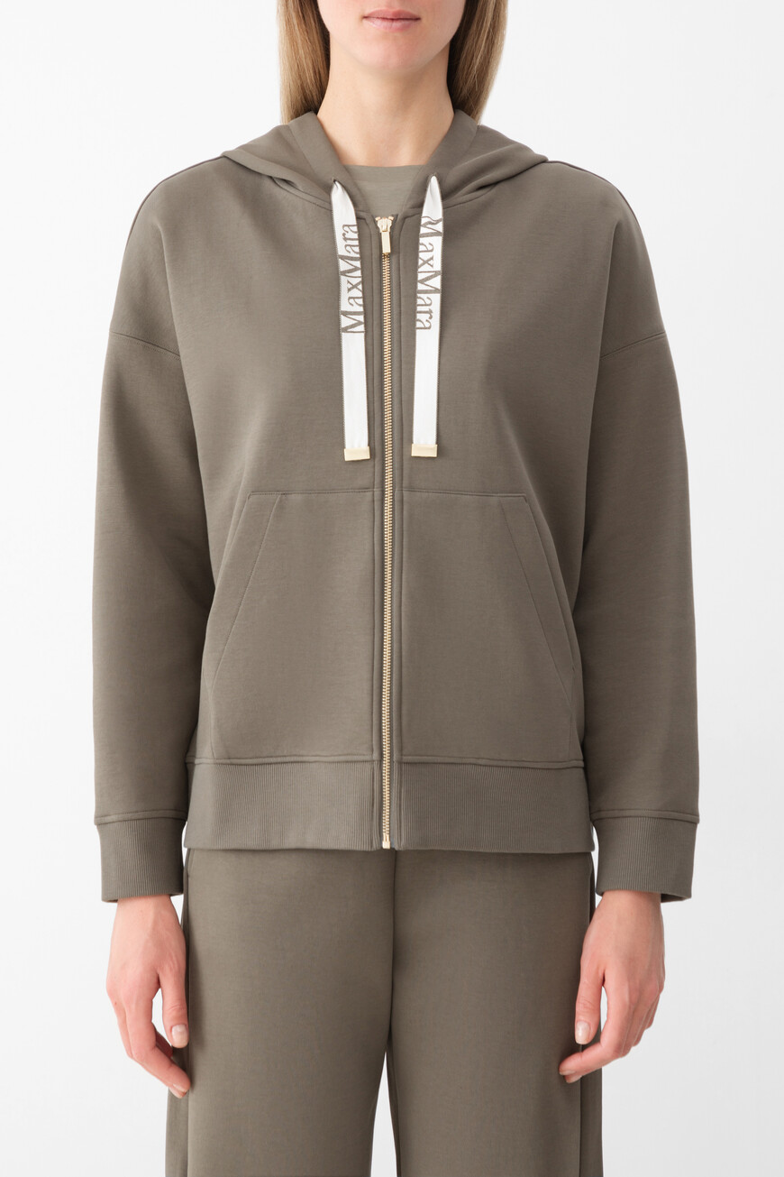 

Толстовка Max Mara, Хаки