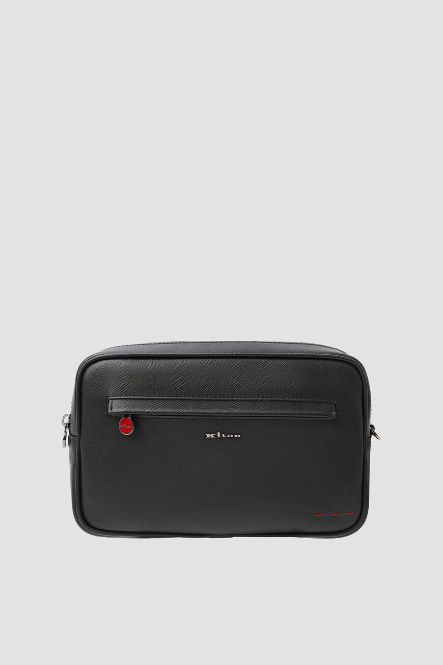 

Борсетка Kiton, Черный