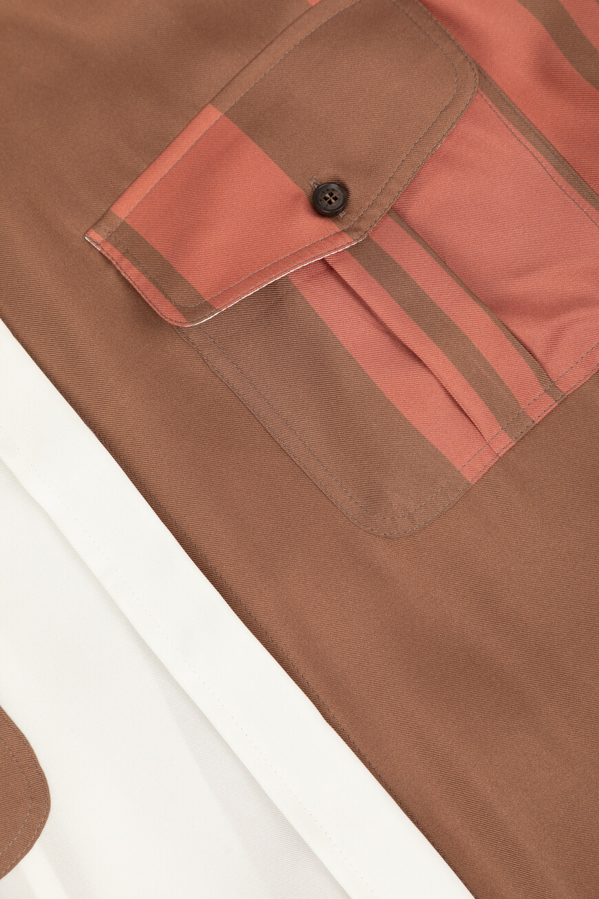 

Платье Kiton, Принт