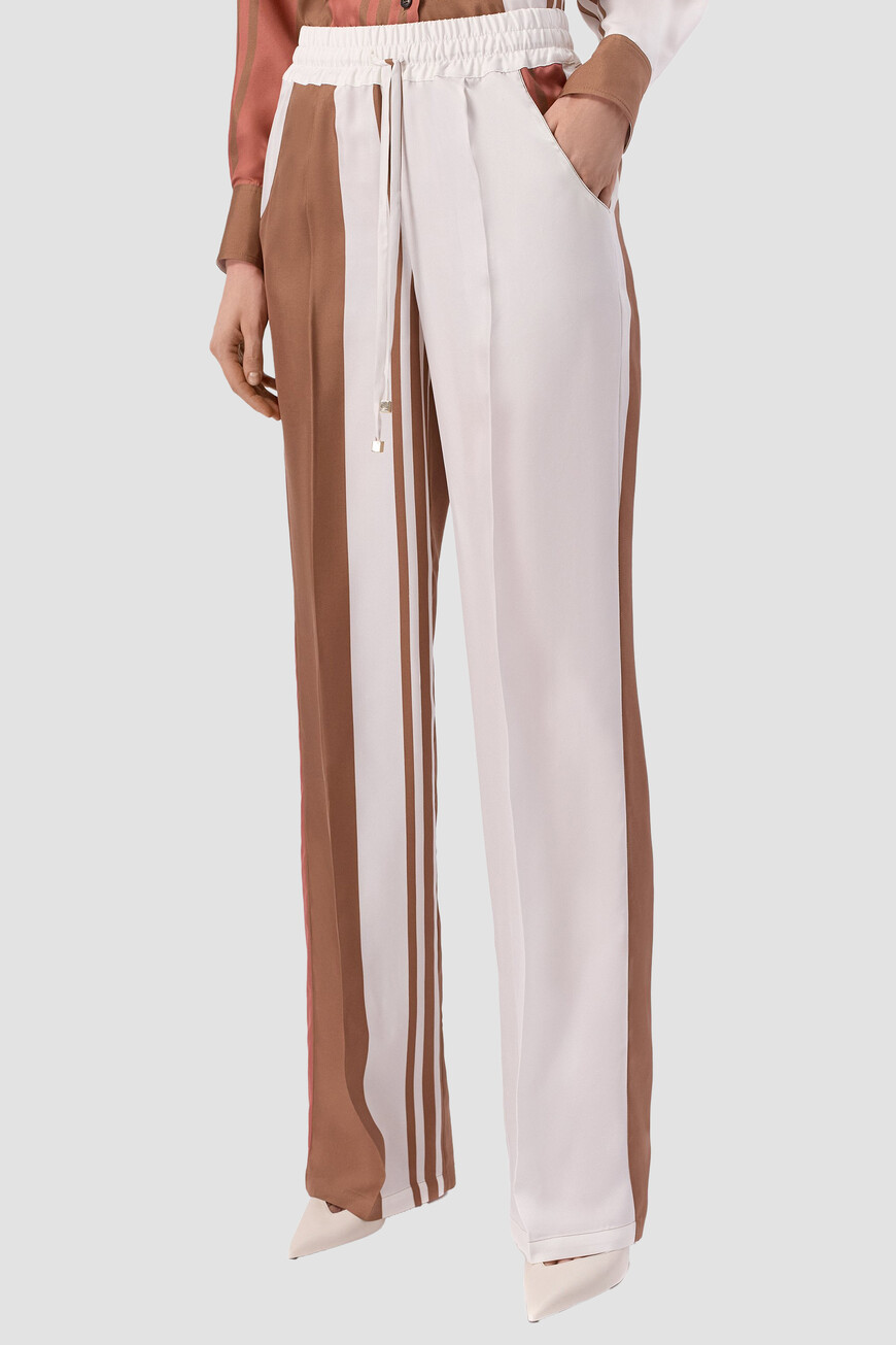 

Брюки Kiton, Принт