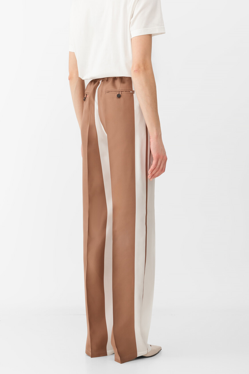 

Брюки Kiton, Принт